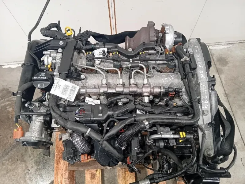 Motore Completo A20DTH 163 CV 119 KW Opel Insignia A 2013