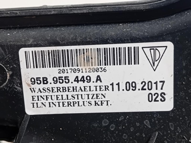 Vaschetta Tergicristalli 95B955451 Porsche Macan I 2014