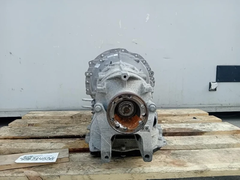 Cambio 8 MARCE AUTOMATICO Jaguar XF I 2011