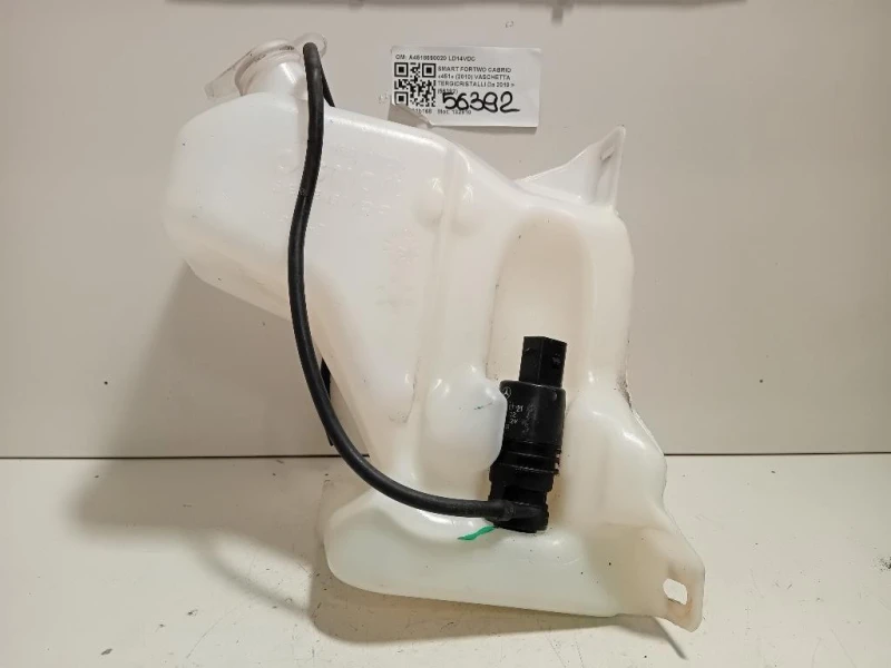 Vaschetta Tergicristalli A4518690020 Smart Fortwo Cabrio 451 2010