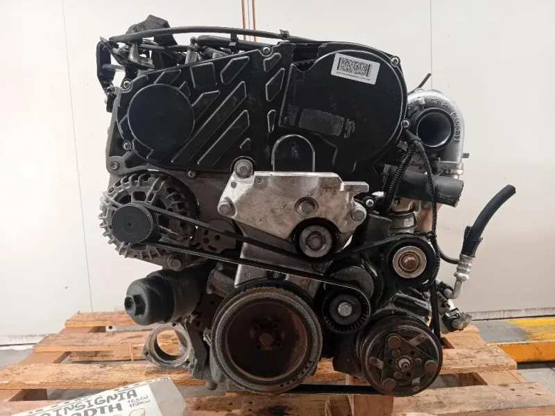 Motore Completo A20DTH 163 CV 119 KW Opel Insignia A 2013