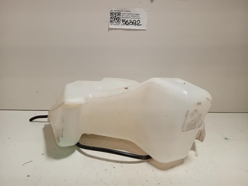 Vaschetta Tergicristalli A4518690020 Smart Fortwo Cabrio 451 2010
