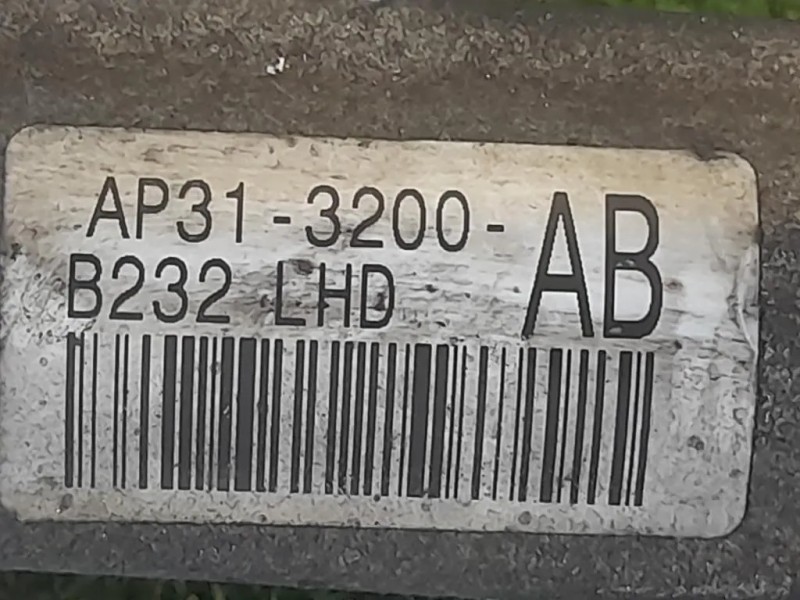 Scatola Sterzo Cservosterzo AP31-3200-AB Ford B-max 2012