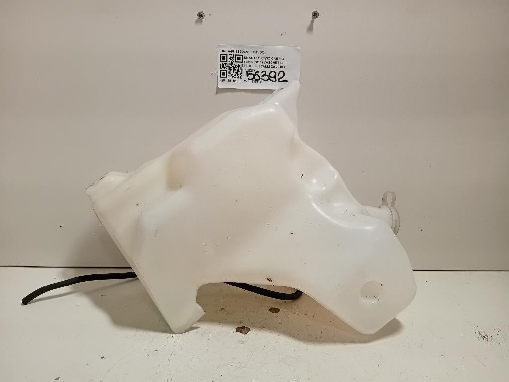 Vaschetta Tergicristalli A4518690020 Smart Fortwo Cabrio 451 2010