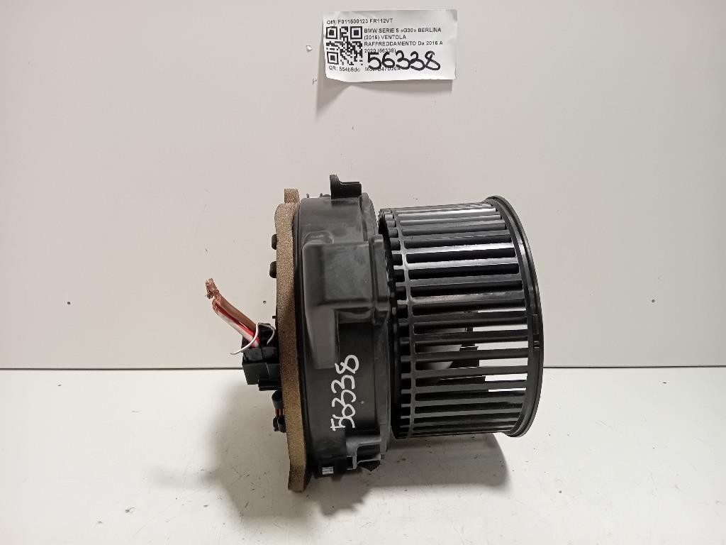 Scatola Sterzo Cservosterzo 8V51-3200-CJ Ford Fiesta VI 2012