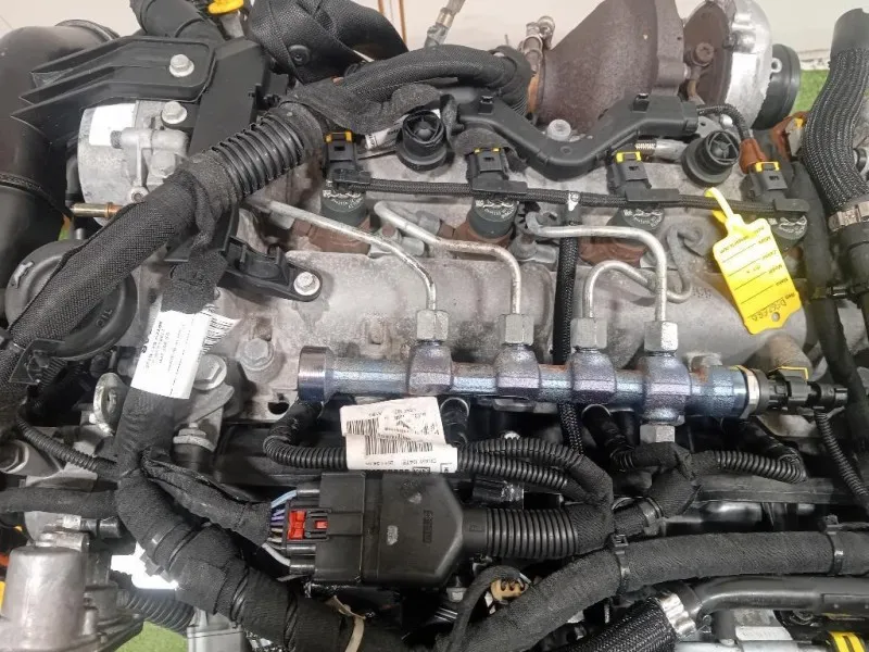 Motore Completo A20DTH 160 CV 117 KW Opel Insignia A 2013