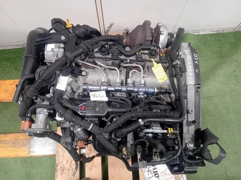 Motore Completo A20DTH 160 CV 117 KW Opel Insignia A 2013