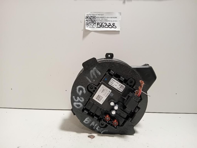 Ventola Raffreddamento F011500123 Bmw Serie 5 G30 Berlina 2016