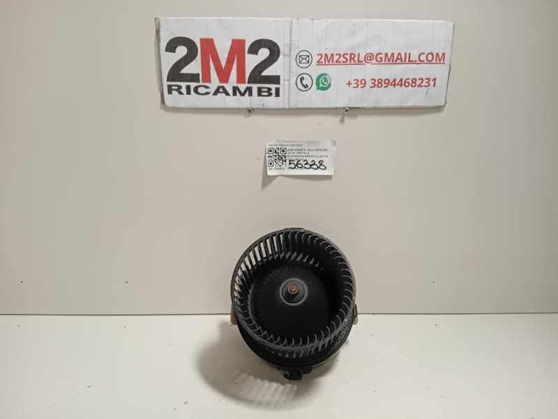 Ventola Raffreddamento F011500123 Bmw Serie 5 G30 Berlina 2016