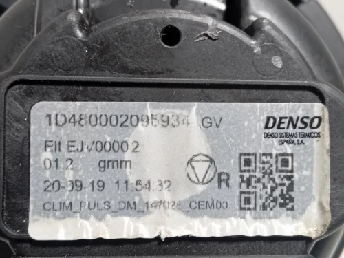 Ventola Raffreddamento 5P1330100 Opel Vivaro C 2019