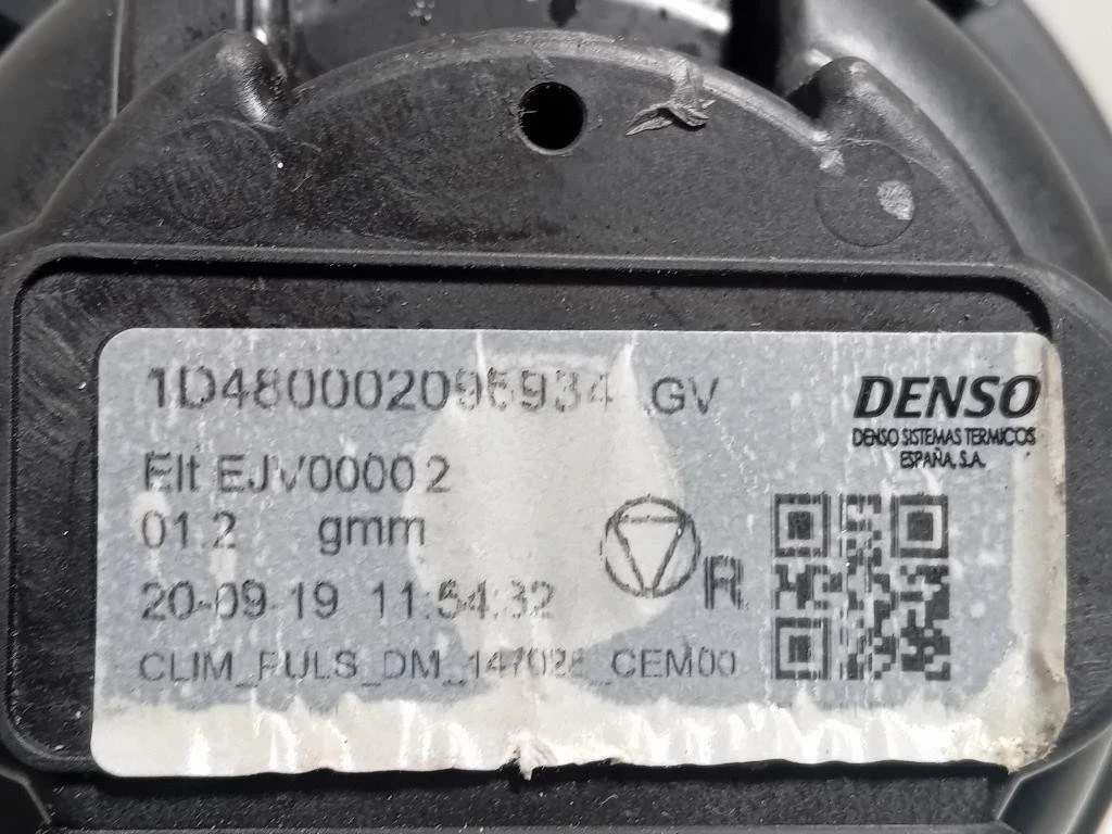 Ventola Raffreddamento 5P1330100 Opel Vivaro C 2019