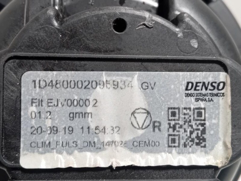 Scatola Sterzo Cservosterzo 8V51-3200-CJ Ford Fiesta VI 2012