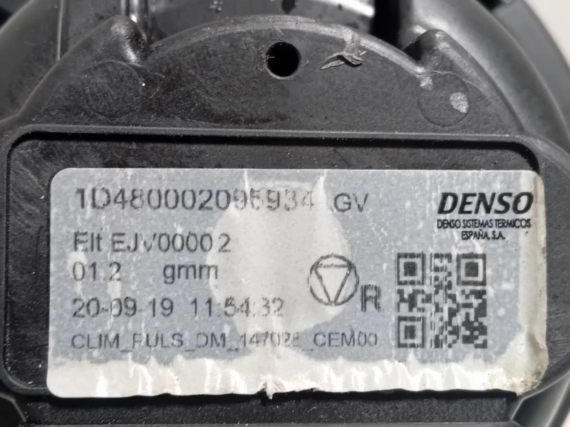 Ventola Raffreddamento 5P1330100 Opel Vivaro C 2019