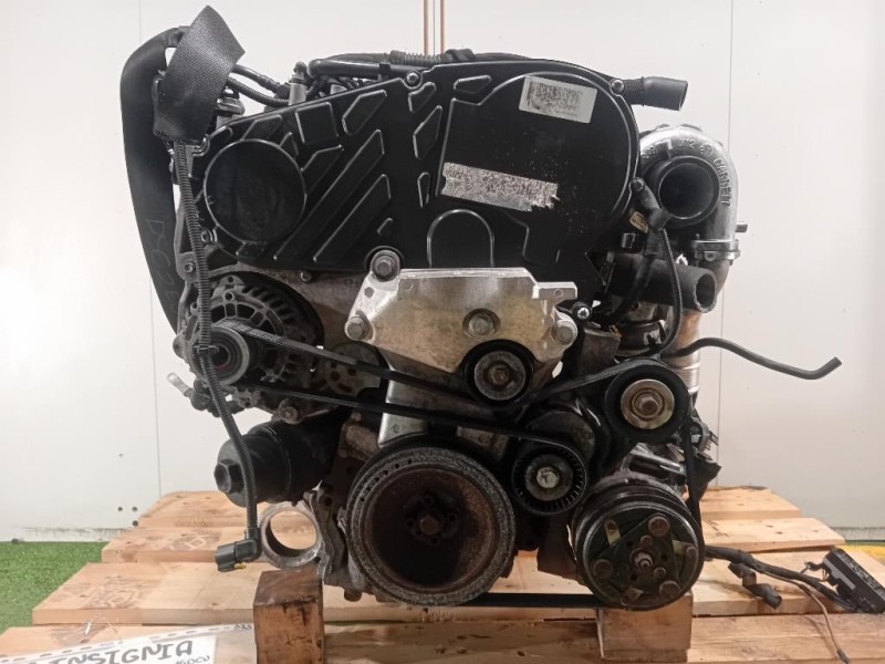 Motore Completo A20DTH 160 CV 117 KW Opel Insignia A 2013