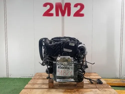 Motore Completo A20DTH 160 CV 117 KW Opel Insignia A 2013