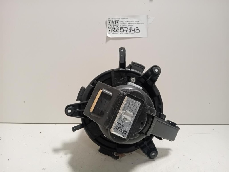 Scatola Sterzo Cservosterzo 2090557 Ford Fiesta VII 2017