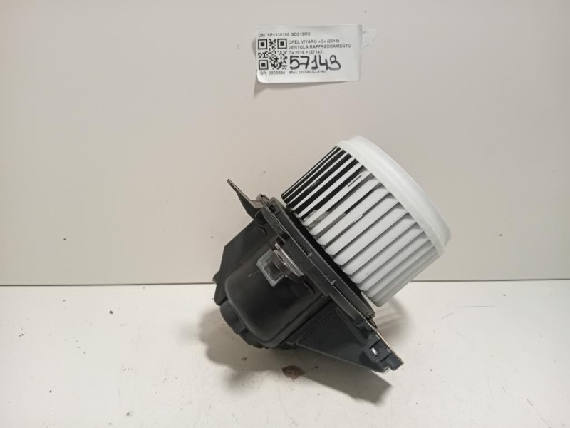 Scatola Sterzo Cservosterzo 2090557 Ford Fiesta VII 2017