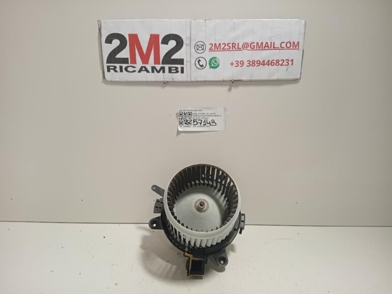 Ventola Raffreddamento 5P1330100 Opel Vivaro C 2019