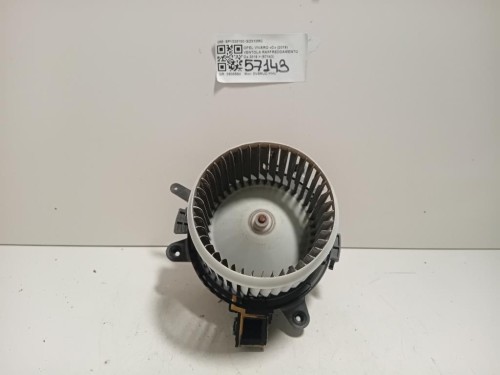 Ventola Raffreddamento