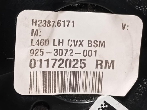 Vetro Specchio Retrovisore ANT SX