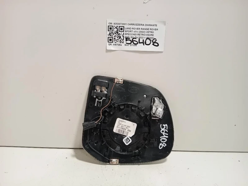 Vetro Specchio Retrovisore ANT SX 9253072001 Land Rover Range Rover Sport IV 2022