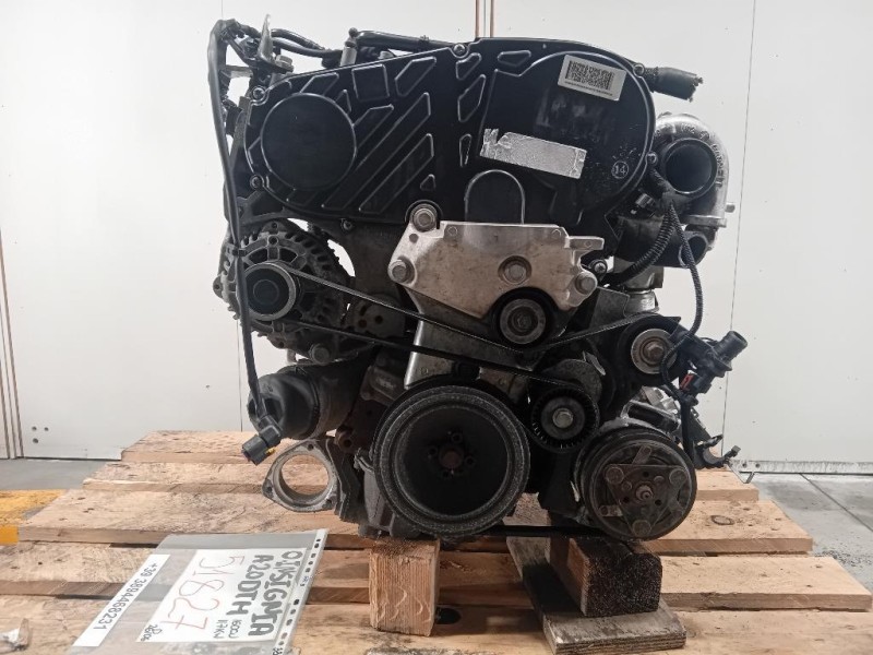 Motore Completo A20DTH 160 CV 117 KW Opel Insignia A 2013