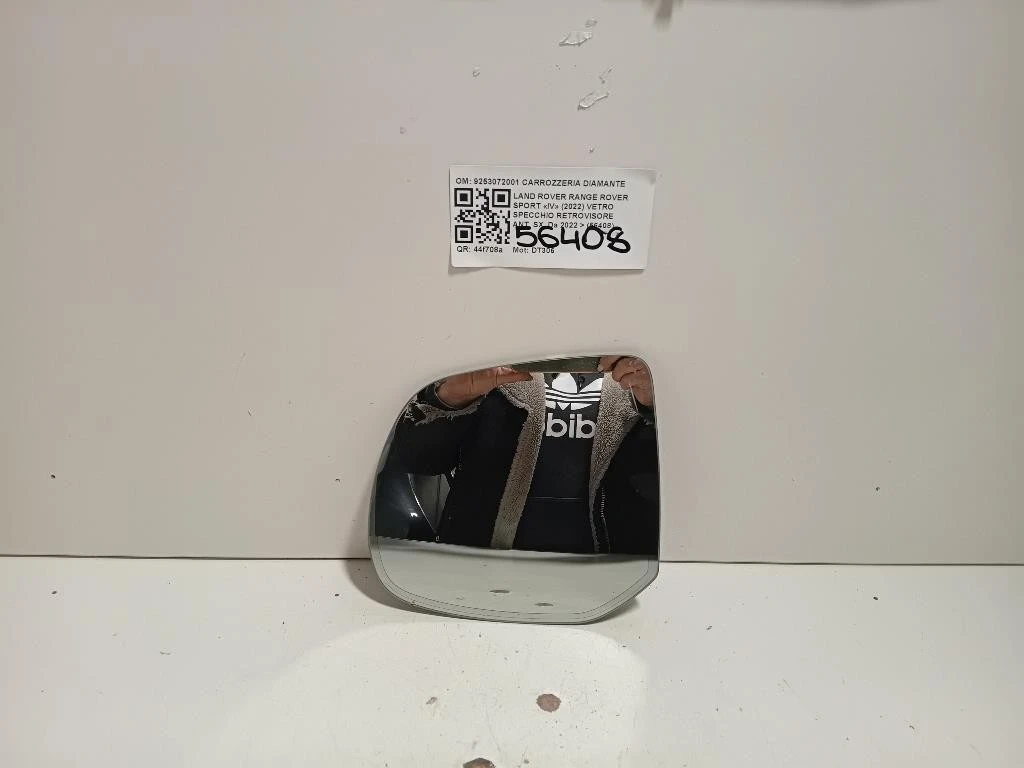 Vetro Specchio Retrovisore ANT SX 9253072001 Land Rover Range Rover Sport IV 2022