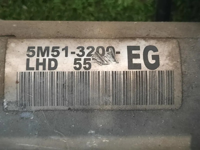 Scatola Sterzo Cservosterzo 1768605 Ford Focus III 2008