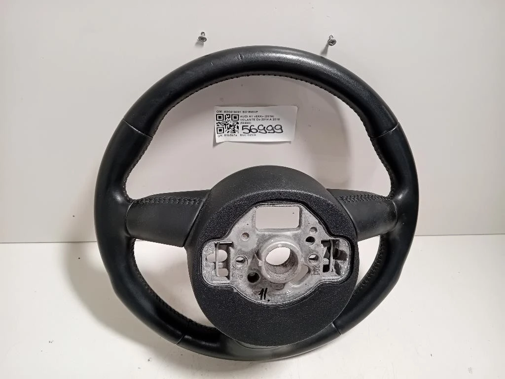 Volante 4G0419091 Audi A1 8XK 2015