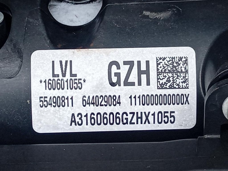 Motore Completo B16DTH 136 CV 100KW Opel Insignia A 2013