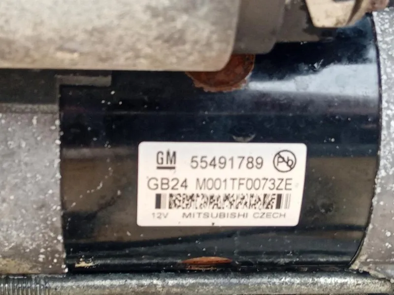 Motore Completo B16DTH 136 CV 100KW Opel Insignia A 2013