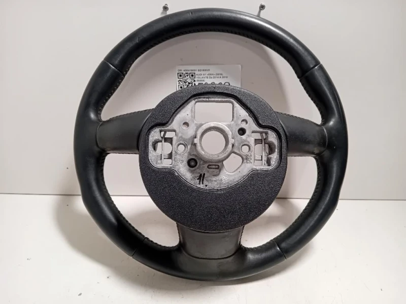 Volante 4G0419091 Audi A1 8XK 2015