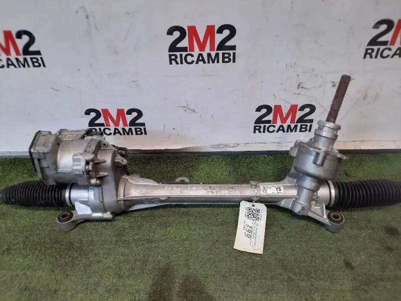 Scatola Sterzo Cservosterzo AV613D070 Ford Grand C-max 2015