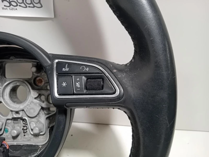 Volante 4G0419091 Audi A1 8XK 2015