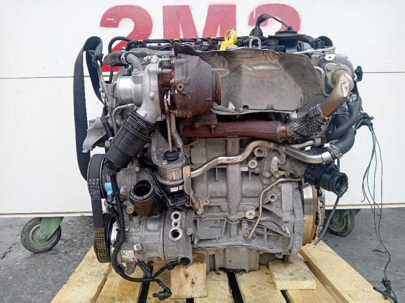 Motore Completo B16DTH 136 CV 100KW Opel Insignia A 2013
