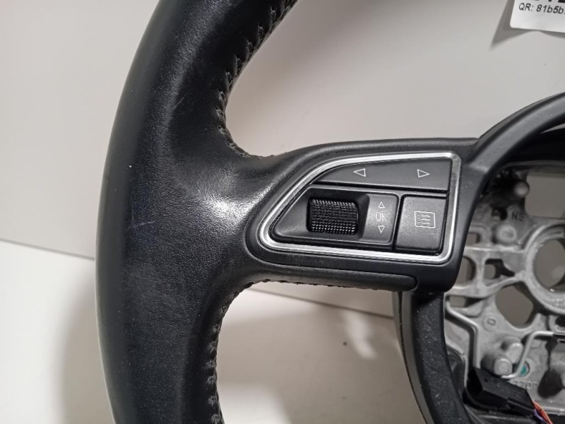 Volante 4G0419091 Audi A1 8XK 2015