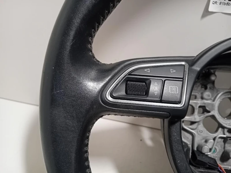 Volante 4G0419091 Audi A1 8XK 2015