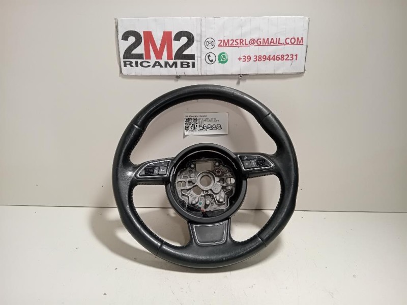 Volante 4G0419091 Audi A1 8XK 2015