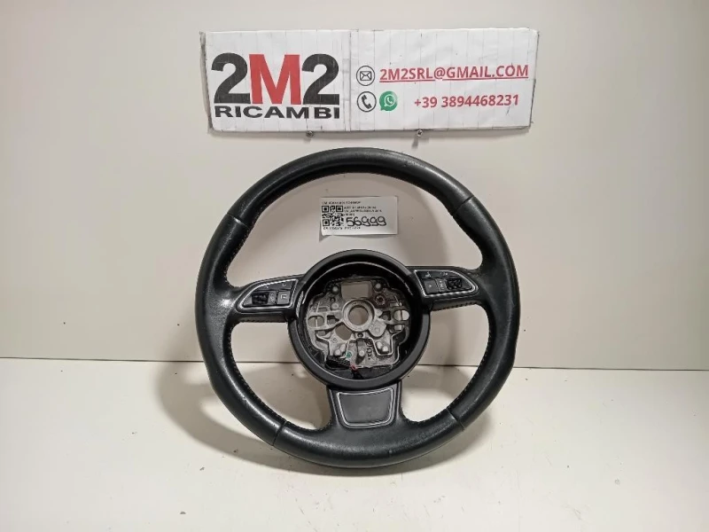 Volante 4G0419091 Audi A1 8XK 2015