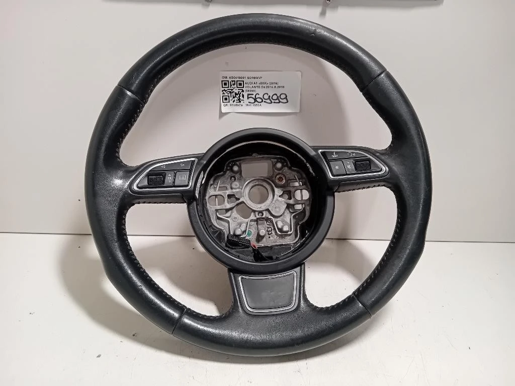 Volante 4G0419091 Audi A1 8XK 2015