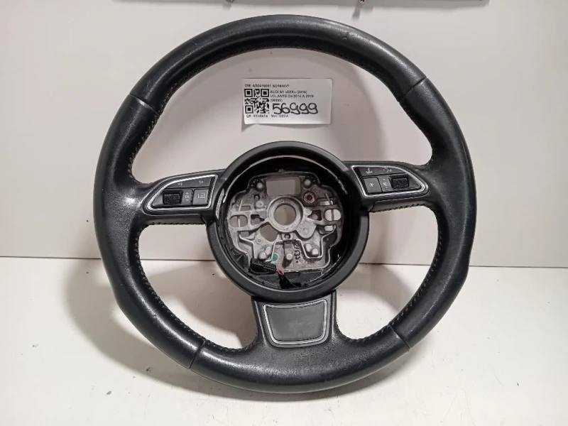 Volante 4G0419091 Audi A1 8XK 2015