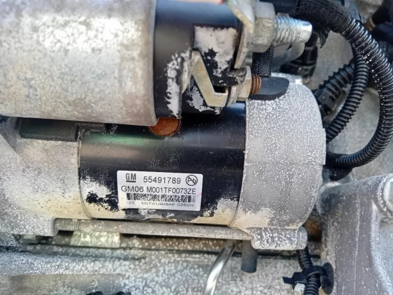 Motore Completo B16DTHLVL 136 CV 100 KW Opel Insignia B Grand Sport 2017