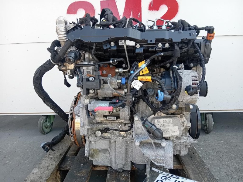 Motore Completo B16DTHLVL 136 CV 100 KW Opel Insignia B Grand Sport 2017