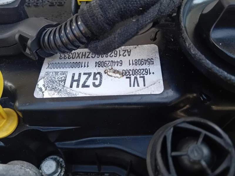 Motore Completo B16DTHLVL 136 CV 100 KW Opel Insignia B Grand Sport 2017