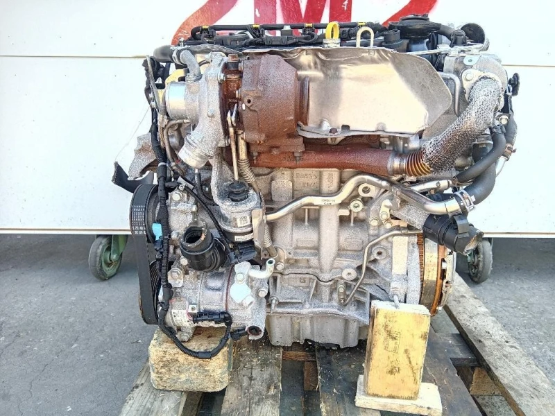 Motore Completo B16DTHLVL 136 CV 100 KW Opel Insignia B Grand Sport 2017