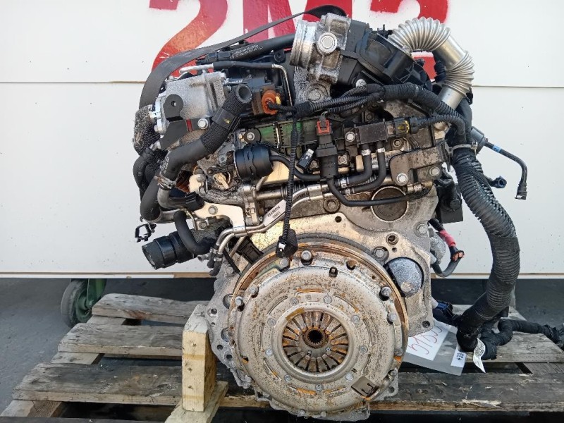 Motore Completo B16DTHLVL 136 CV 100 KW Opel Insignia B Grand Sport 2017