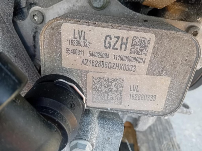 Motore Completo B16DTHLVL 136 CV 100 KW Opel Insignia B Grand Sport 2017