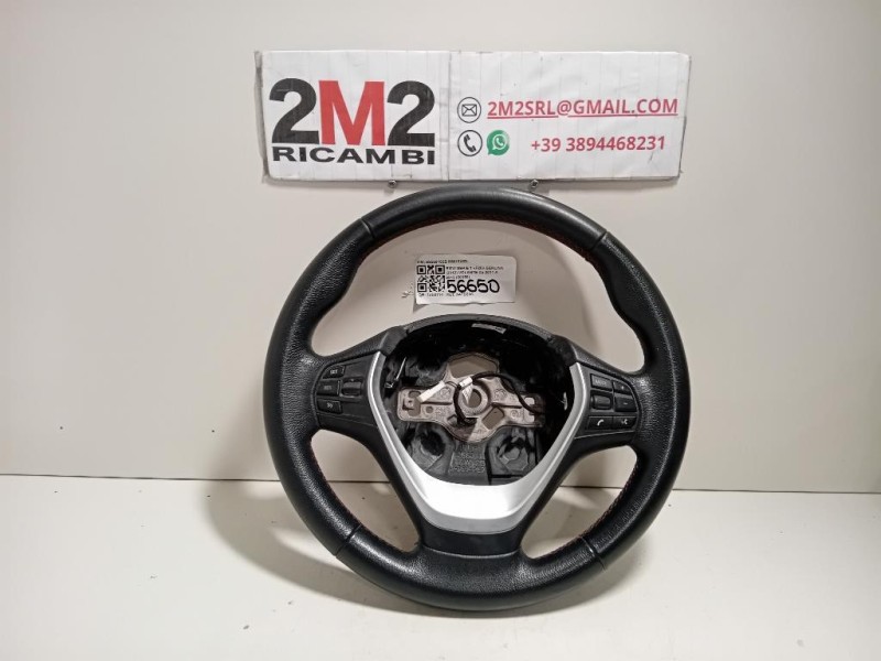 Volante 62560182B Bmw Serie 1 F20 Berlina 2012
