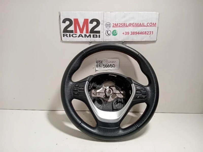 Volante 62560182B Bmw Serie 1 F20 Berlina 2012