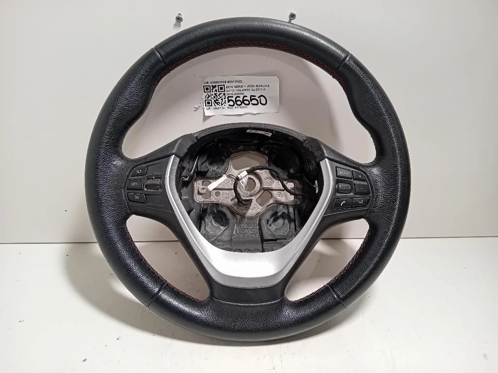 Volante 62560182B Bmw Serie 1 F20 Berlina 2012